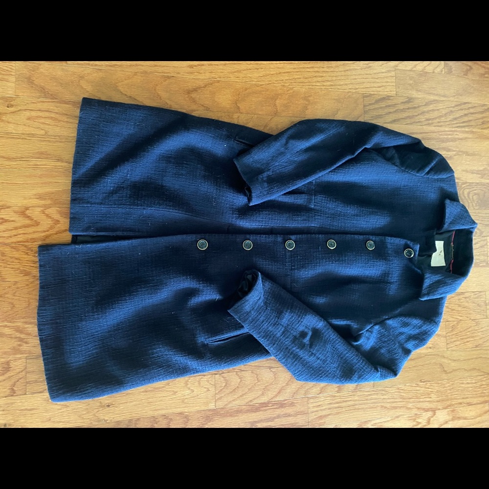 Banana Republic Dress Coat